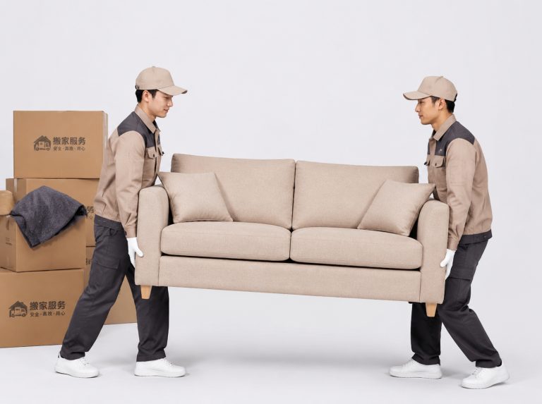 仪征全屋家具打包搬运服务