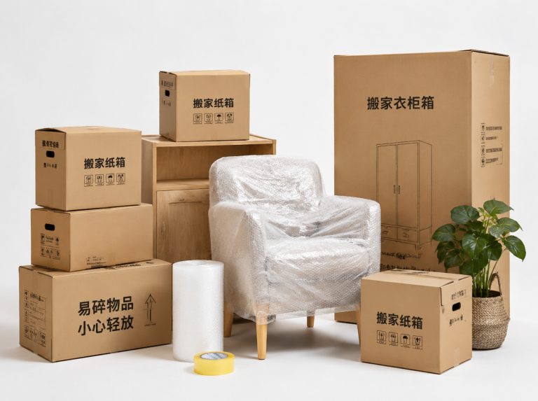 仪征办公室写字楼整体搬迁