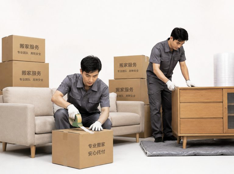 仪征厂房设备与流水线搬迁